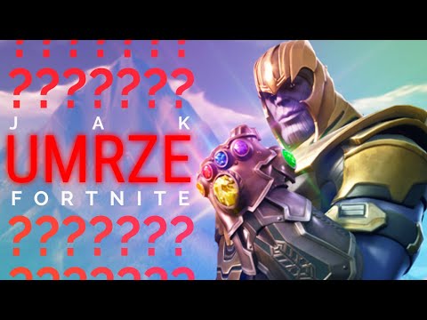 W jaki sposób Fortnite `zniknie`?