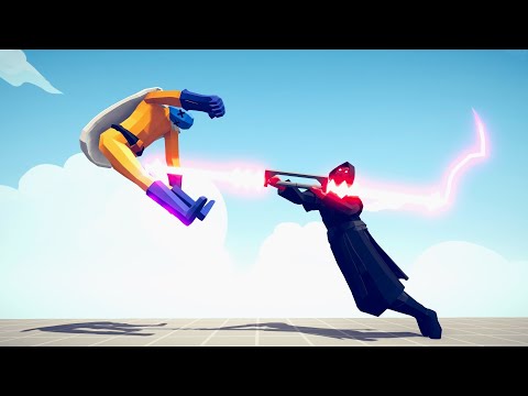 DARTH MAUL Vs EVERY UNIT | TABS - Totally Accurate Battle Simulator