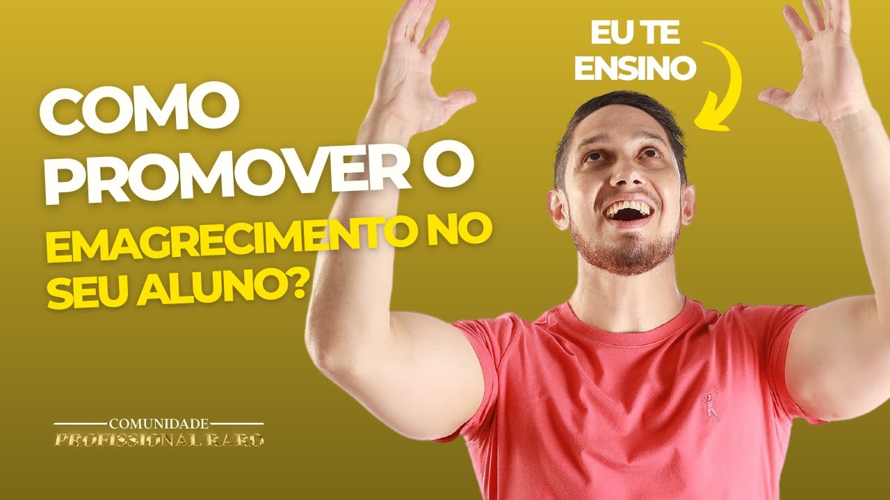 Aumento de mitocôndrias, oxidação de gorduras e emagrecimento