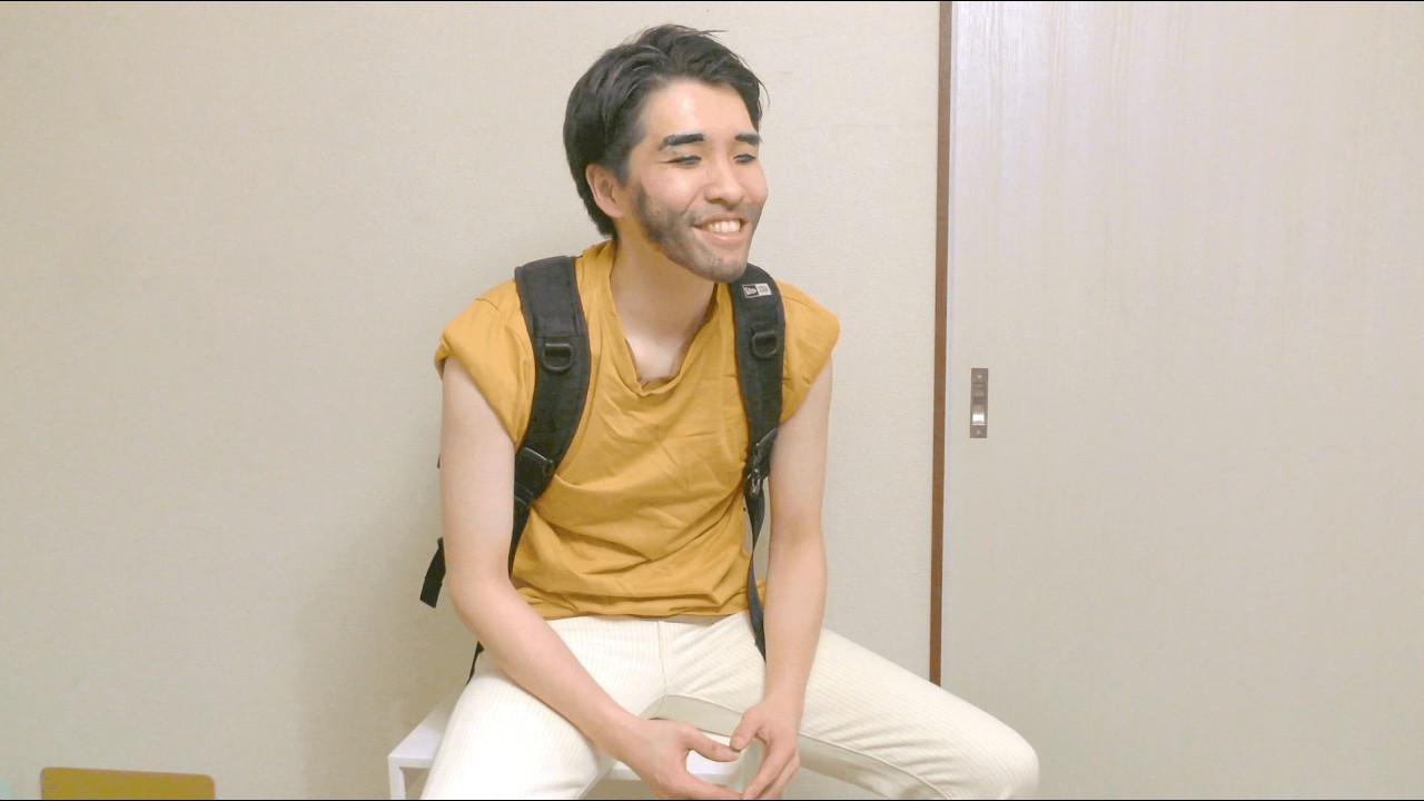 相槌が100点の現地住民と喋るナオト・インティライミ