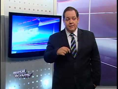 Brasil Urgente Campinas 12 09 2012 - bloco 01