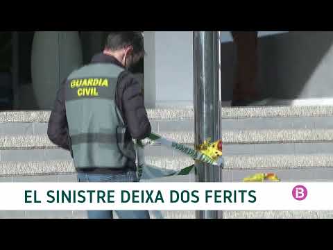 L'hotel del Port d'Alcúdia on es va esfondrar el sostre de la cuina no té problemes estruc