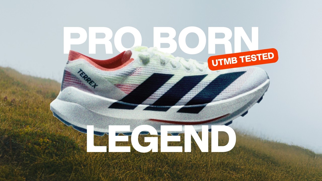 Secret Weapon: Agravic Speed Ultra 2