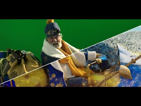 VFX Showreel 2019 by ElixirFX