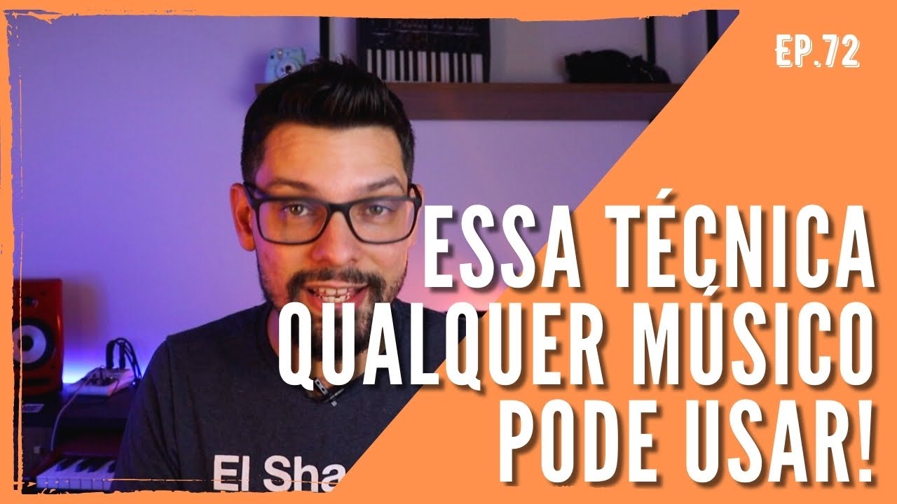 A TÉCNICA mais SIMPLES que pode SUBIR O NÍVEL de qualquer HARMONIA: APROXIMAÇÃO CROMÁTICA | EP72