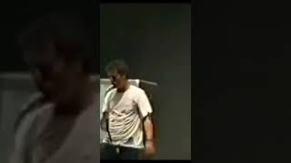 mike patton peeing on stage