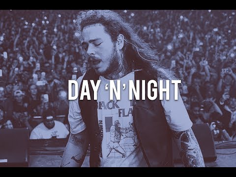 (FREE) Post Malone Type Beat 2018 - "Day 'N' Night" | Free Type Beat I Rap/Trap Instrumental 2018