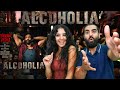 🇮🇳 ALCOHOLIA REACTION!! 🔥🔥 | Vikram Vedha | Hrithik Roshan, Saif Ali Khan