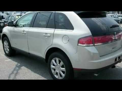 Pre-Owned 2007 Lincoln MKX Fayetteville NC