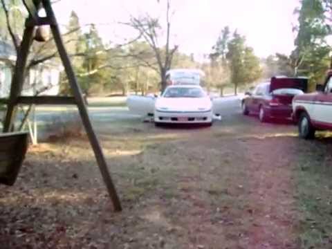 Big John's Whelen Dashmiser Strobes