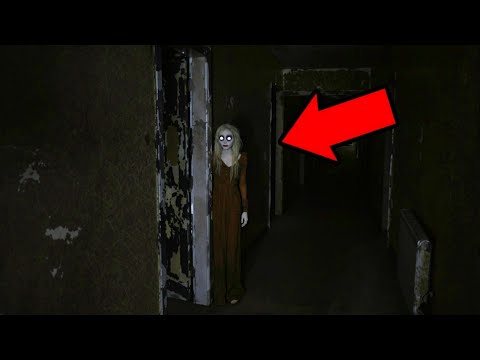 Top 5 Scary Ghost Videos That Only he Brave Can Watch !