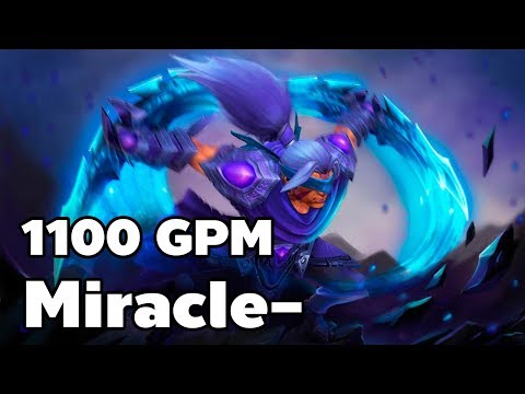 1100 GPM Antimage Miracle-