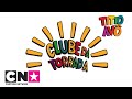Clube Da Torrada Titio Avô Cartoon Network