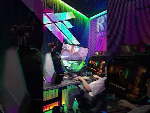 Đèn Trang Trí Lắp Ghép RGB NID-Light Route - Tích Hợp Ứng Dụng Điều Khiển Thông Minh