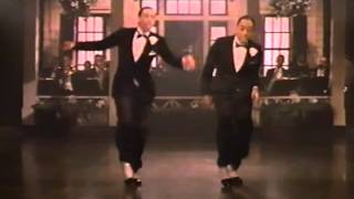 Gregory and Maurice Hines in the Cotton Club
