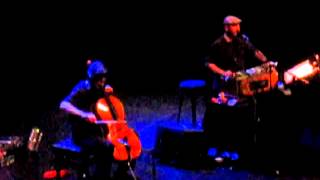 The Magnetic Fields - Drive On, Driver (Live @ Royal Festival Hall, London, 25.04.12)