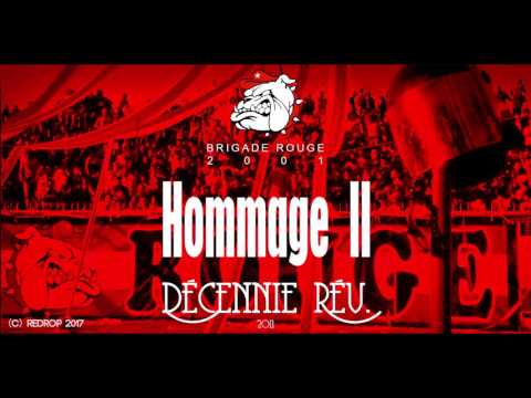 Brigade Rouge - Hommage II