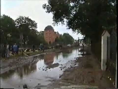 Olbernhau: The Flood 2002