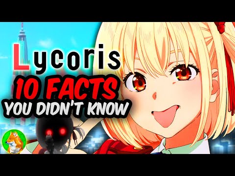 10 Secrets You Didn't Know About the Lycoris Recoil!