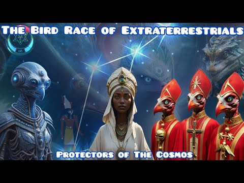 The Bird Race of Extraterrestrials: Protectors of The Cosmos