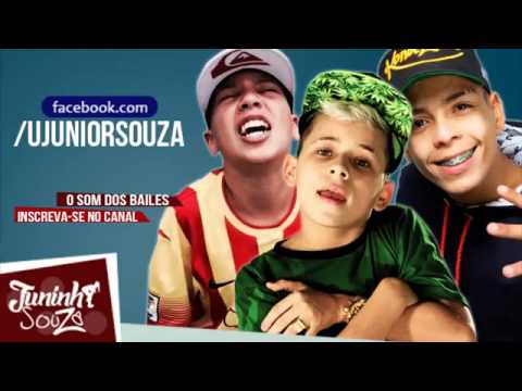 Mc Pedrinho Mc Kevin Mc Pikachu