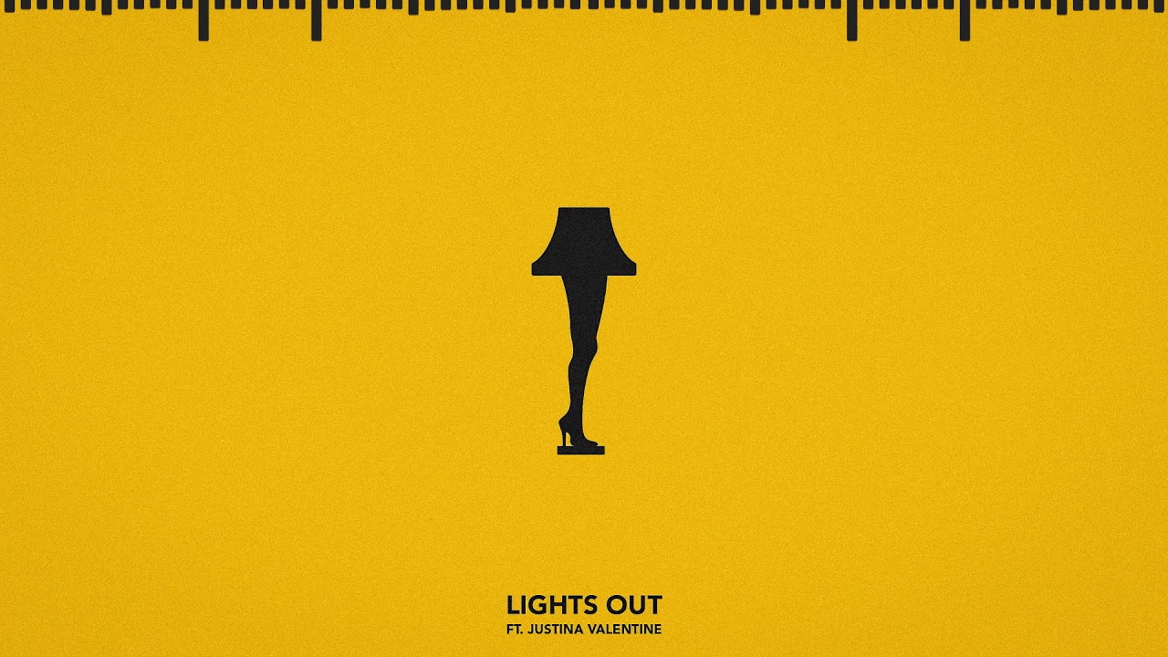 Lights out песня