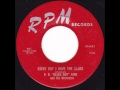 B.B. BLUESBOY KING AND GROUP - SNEAKIN ...