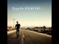 Five For Fighting - Slice