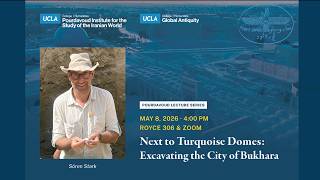 Next to Turquoise Domes: Excavating the City of Bukhara