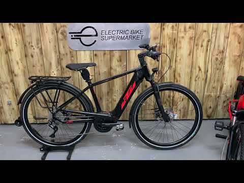 KTM MACINA TOUR P610