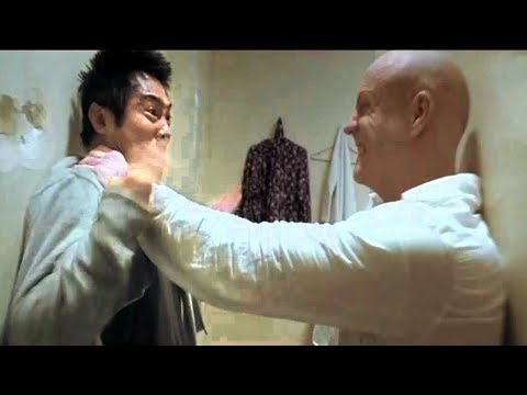 Jet Li vs Mike Lambert | Unleashed 2005 | Best Fight Scene