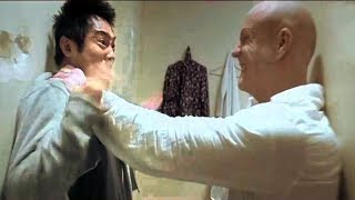 Jet Li vs Mike Lambert | Unleashed 2005 | Best Fight Scene