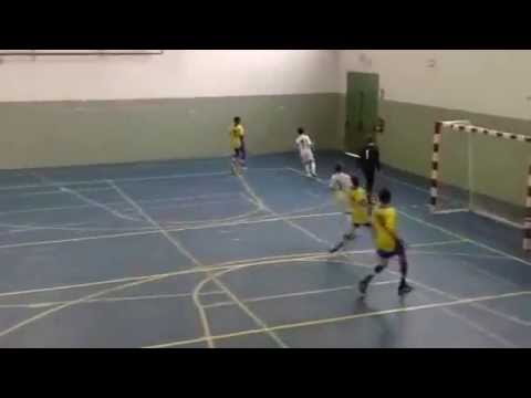 RIVAS ATLANTIS vs FS. ALCORCON.  08/02/14