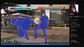 LIVE 　鉄拳　ラーメンデカ盛りチャレンジ計画中