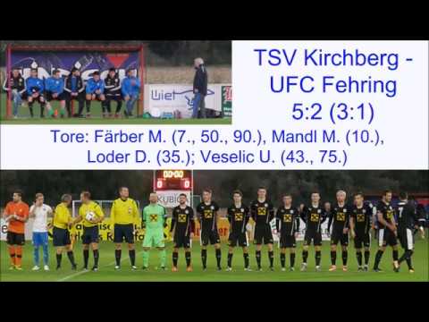 17He OLS TSV Kirchberg - UFC Fehring