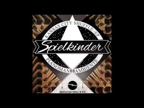 Spielkinder - Pianoman