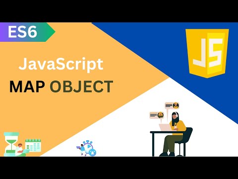 Es6 Tutorial Javascript Map Object In Detail