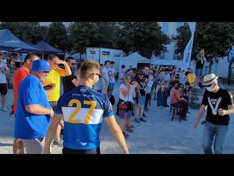 Record du monde au Tournoi de Basket Bol / Jeux de Bretagne 2022