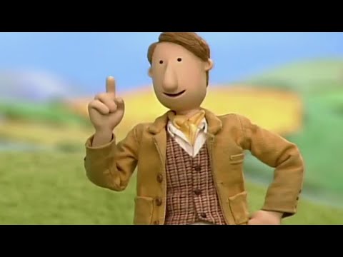 Little Red Tractor | The Dam | Full Episode