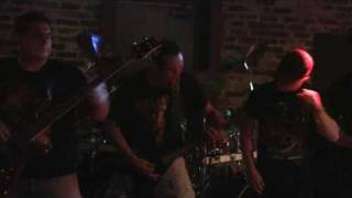 Unleash Death - Stiff and Cold (Gorguts)