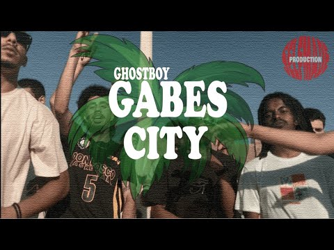 GHOSTBOY - GABES CITY (MUSIC VIDEO)