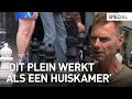 Overlast of pret: de strijd om schaakbord op Max Euweplein