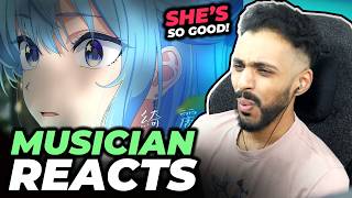 First Time Reacting to Hoshimachi Suisei (星街すいせい) - Kireigoto (Official MV) | Hololive Fan Reacts!