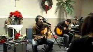 The Ataris - IOU One Galaxy (live on Long Island acoustic)