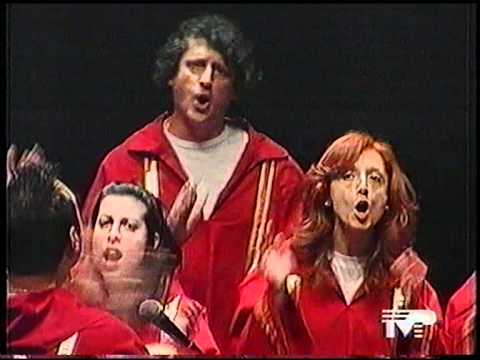 Un Gospel Per LaVita - Teatro Metastasio Prato 30 Marzo 2010