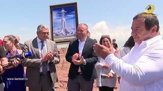 Փրկչի արձանը՝ որպես միասնության, հույսի ու լույսի խորհրդանիշ. միջազգային պարբերականի անդրադարձը