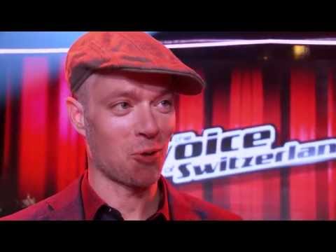Interview mit Peter Brandenberger nach dem Finale - The Voice of Switzerland 2014