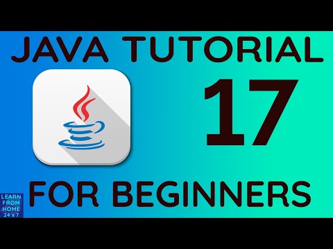 Method Overloading In Java Java Tutorial 17 For Beginners Learn From Home 247