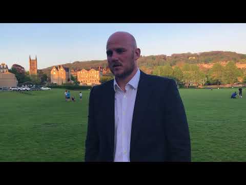 Bath Rugby v London Irish - Matt Garvey