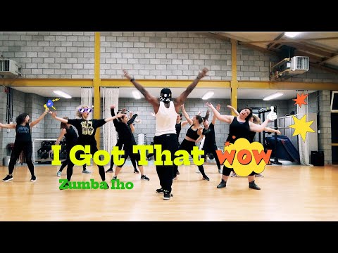 Zumba-I got That Wow --Iho